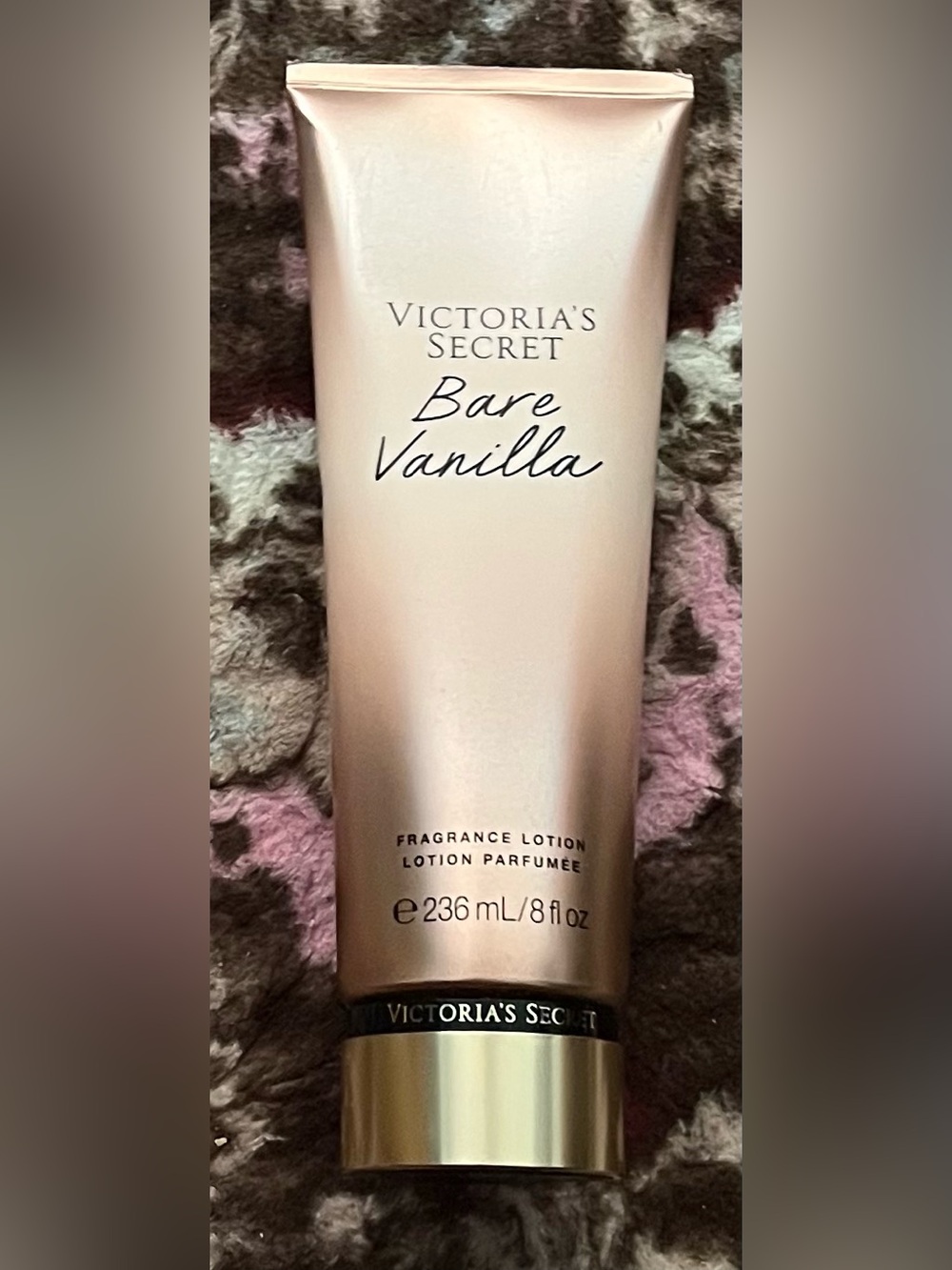Victoria's Secret Bare Vanilla Fragrance Lotion